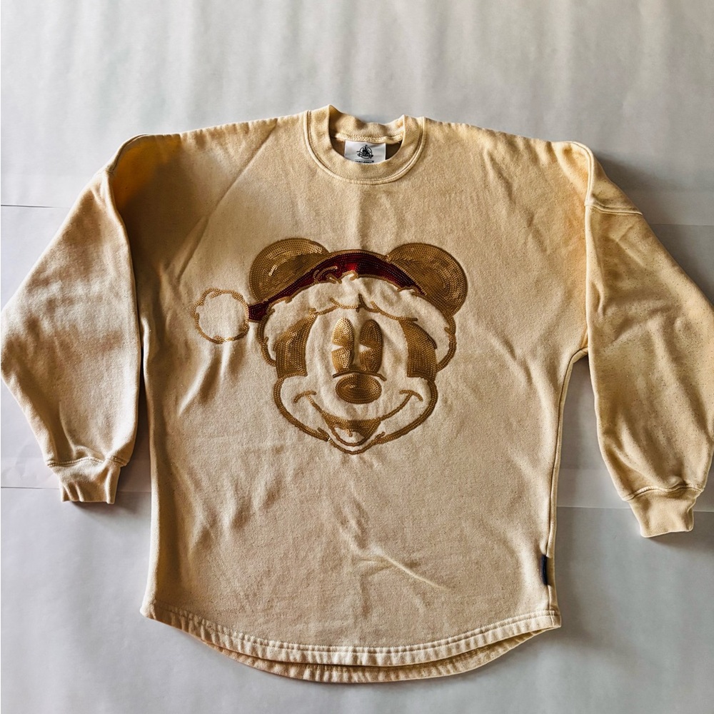 Disney Cream Spirit Jersey